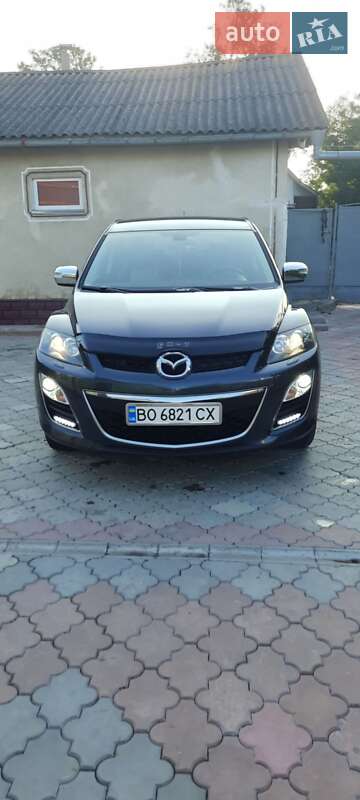 Mazda CX-7 2011