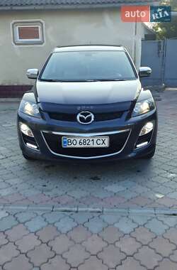 Внедорожник / Кроссовер Mazda CX-7 2011 в 