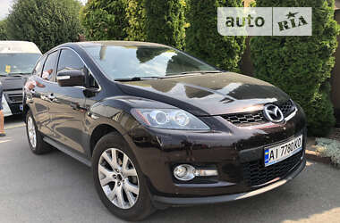 Позашляховик / Кросовер Mazda CX-7 2009 в Рокитному