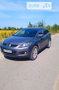 Внедорожник / Кроссовер Mazda CX-7 2007 в Шостке