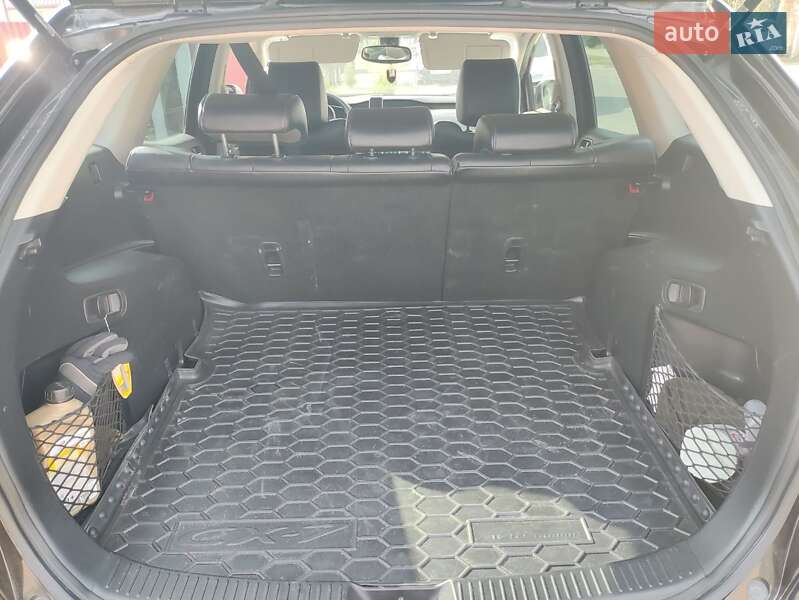 Внедорожник / Кроссовер Mazda CX-7 2011 в Рокитном