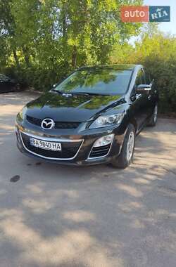 Позашляховик / Кросовер Mazda CX-7 2011 в Олександрії