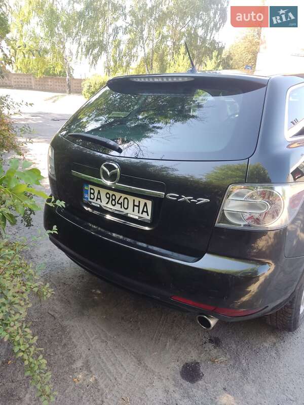 Позашляховик / Кросовер Mazda CX-7 2011 в Олександрії