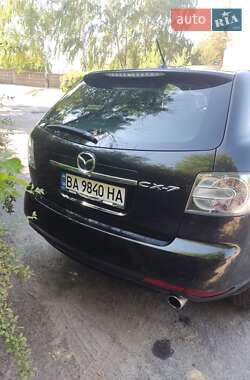 Позашляховик / Кросовер Mazda CX-7 2011 в Олександрії