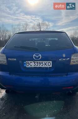 Позашляховик / Кросовер Mazda CX-7 2008 в 