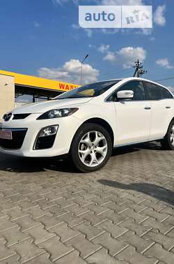 Позашляховик / Кросовер Mazda CX-7 2011 в Луцьку