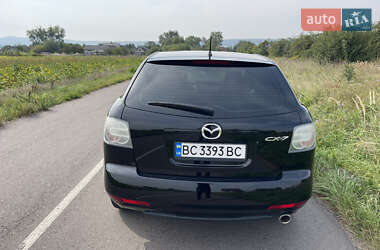 Внедорожник / Кроссовер Mazda CX-7 2011 в Львове