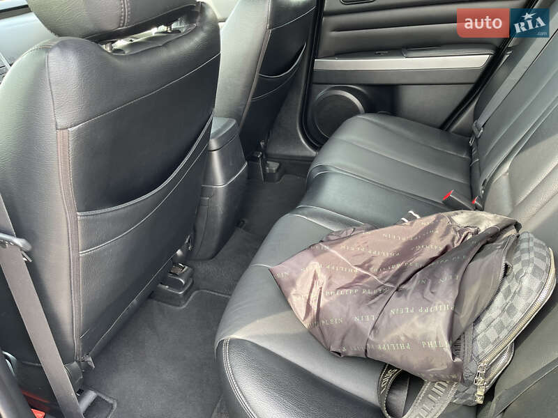 Позашляховик / Кросовер Mazda CX-7 2011 в Львові