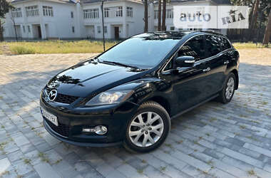 Позашляховик / Кросовер Mazda CX-7 2007 в Охтирці