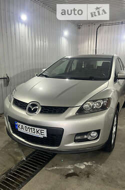 Позашляховик / Кросовер Mazda CX-7 2008 в Києві