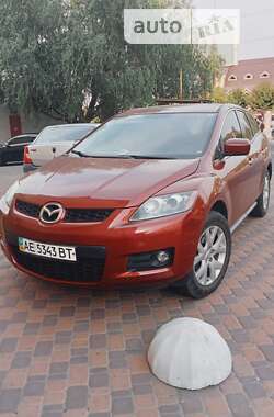 Позашляховик / Кросовер Mazda CX-7 2007 в Києві