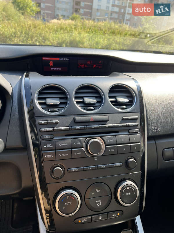 Внедорожник / Кроссовер Mazda CX-7 2011 в Львове