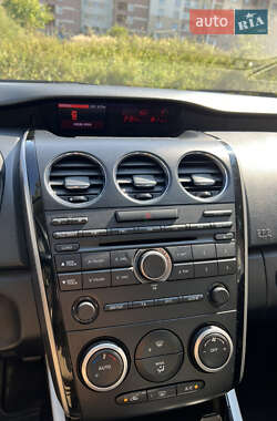 Внедорожник / Кроссовер Mazda CX-7 2011 в 