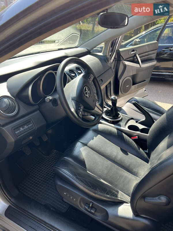 Внедорожник / Кроссовер Mazda CX-7 2011 в Львове