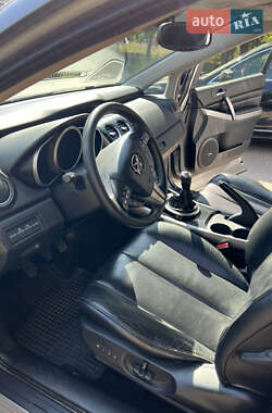 Внедорожник / Кроссовер Mazda CX-7 2011 в 