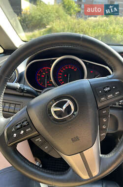 Внедорожник / Кроссовер Mazda CX-7 2011 в 