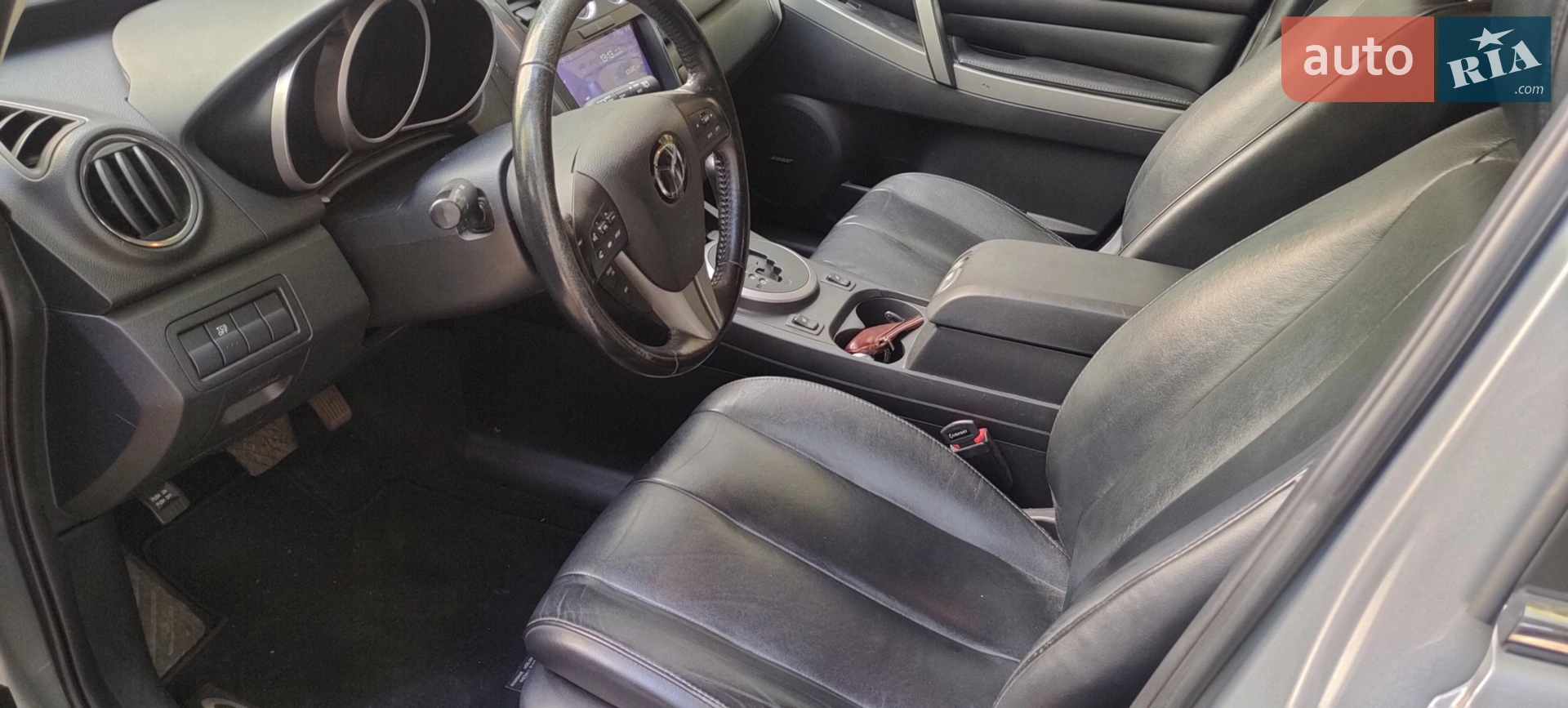 2011 Mazda CX-7 - мініатюра 12