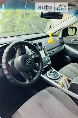 Внедорожник / Кроссовер Mazda CX-7 2007 в Полтаве