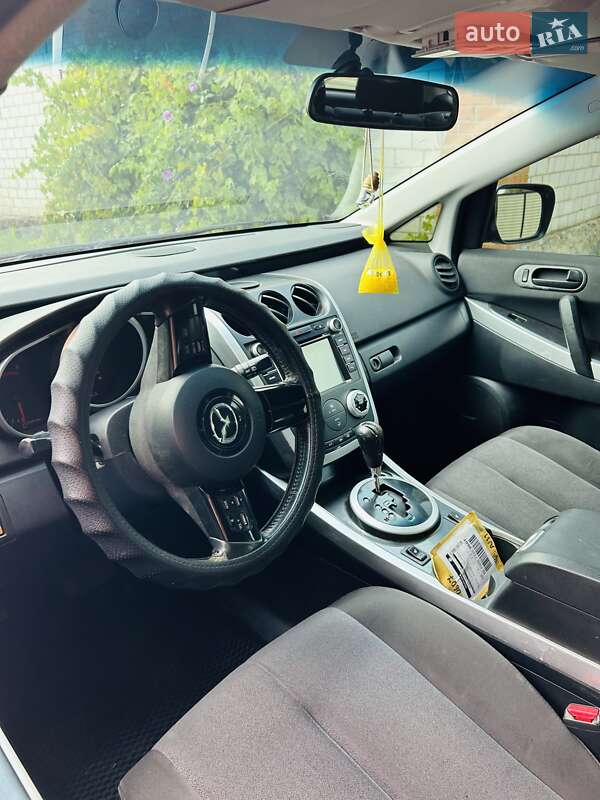 Mazda CX-7 2007