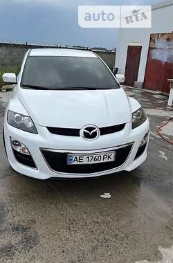 Позашляховик / Кросовер Mazda CX-7 2011 в Дніпрі