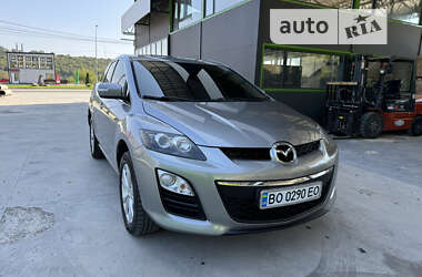 Позашляховик / Кросовер Mazda CX-7 2009 в Теребовлі