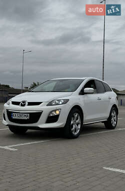 Внедорожник / Кроссовер Mazda CX-7 2011 в Тернополе