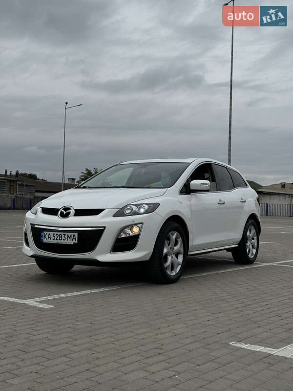 Внедорожник / Кроссовер Mazda CX-7 2011 в Тернополе