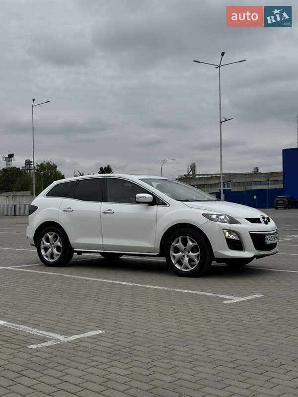 Внедорожник / Кроссовер Mazda CX-7 2011 в Тернополе