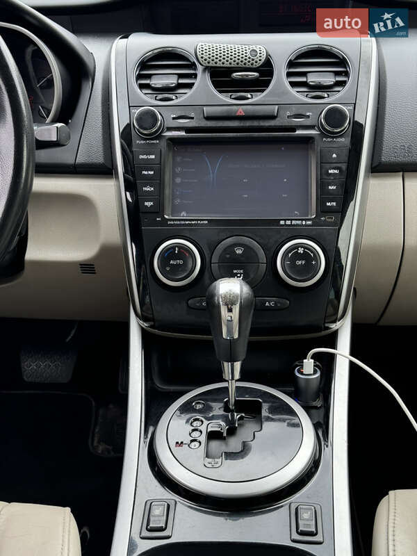 Внедорожник / Кроссовер Mazda CX-7 2011 в Тернополе