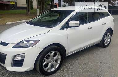 Позашляховик / Кросовер Mazda CX-7 2011 в Дубні