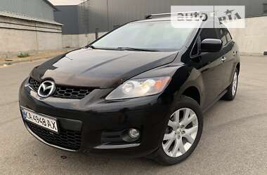 Позашляховик / Кросовер Mazda CX-7 2007 в Києві