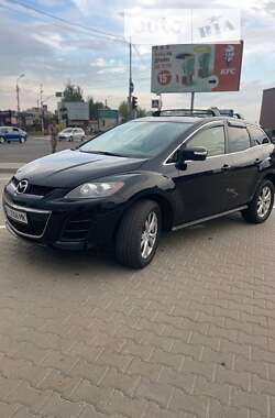 Позашляховик / Кросовер Mazda CX-7 2011 в Києві