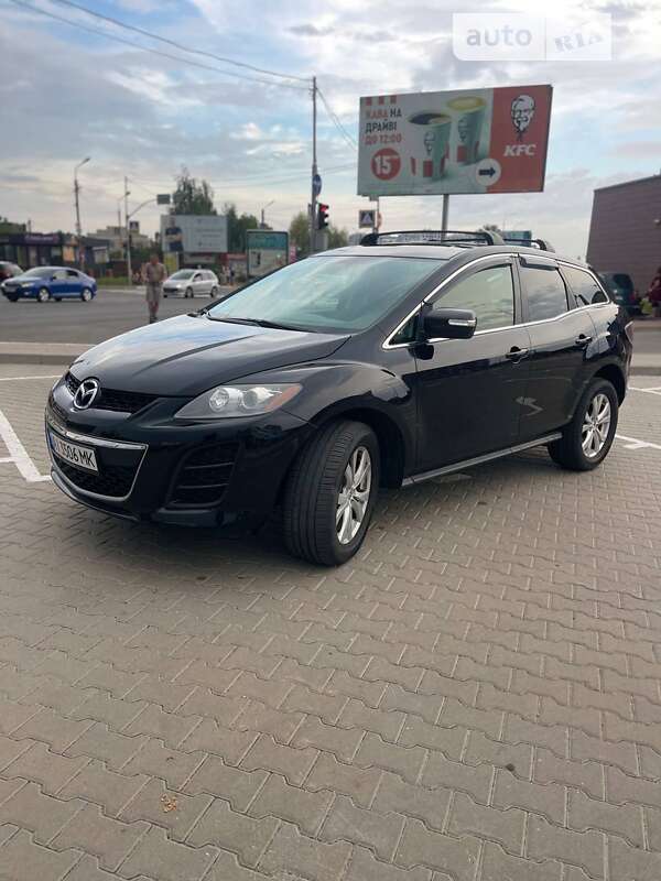 Mazda CX-7 2011