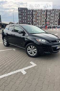 Позашляховик / Кросовер Mazda CX-7 2011 в Києві