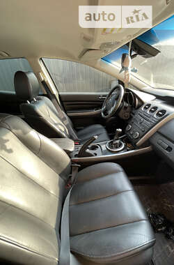 Внедорожник / Кроссовер Mazda CX-7 2011 в Ковеле