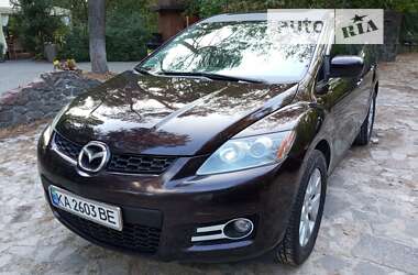 Позашляховик / Кросовер Mazda CX-7 2006 в Києві