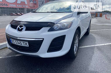 Позашляховик / Кросовер Mazda CX-7 2011 в Львові