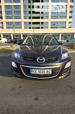 Позашляховик / Кросовер Mazda CX-7 2010 в Дніпрі