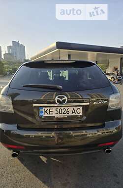 Позашляховик / Кросовер Mazda CX-7 2010 в Дніпрі