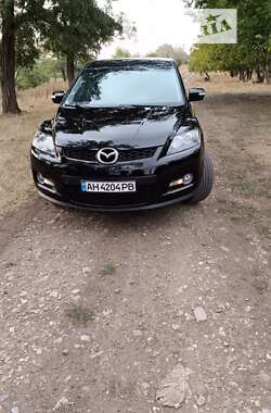 Позашляховик / Кросовер Mazda CX-7 2008 в Слов'янську