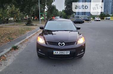 Позашляховик / Кросовер Mazda CX-7 2007 в Києві