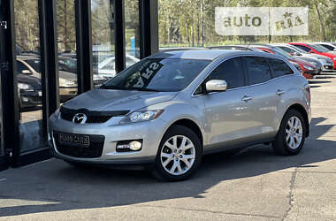 Позашляховик / Кросовер Mazda CX-7 2007 в Харкові