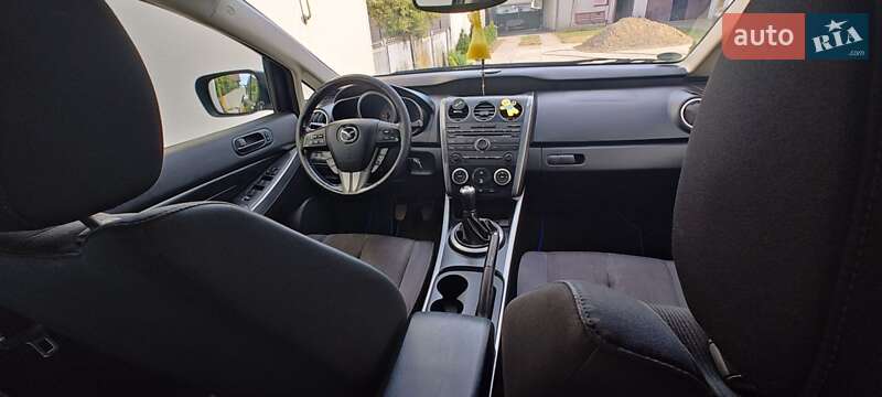 Внедорожник / Кроссовер Mazda CX-7 2009 в Ивано-Франковске