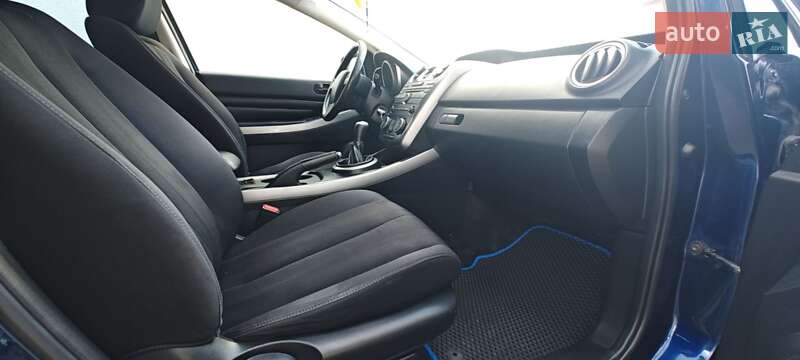 Внедорожник / Кроссовер Mazda CX-7 2009 в Ивано-Франковске