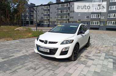 Позашляховик / Кросовер Mazda CX-7 2010 в Охтирці