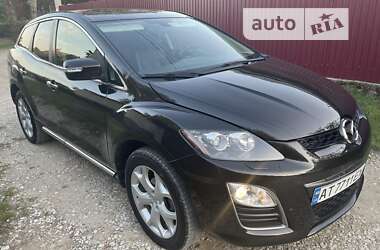 Позашляховик / Кросовер Mazda CX-7 2010 в Городенці