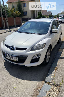 Позашляховик / Кросовер Mazda CX-7 2010 в Мукачевому