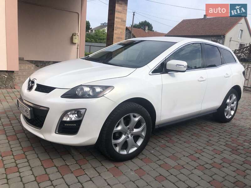 Позашляховик / Кросовер Mazda CX-7 2012 в Городку