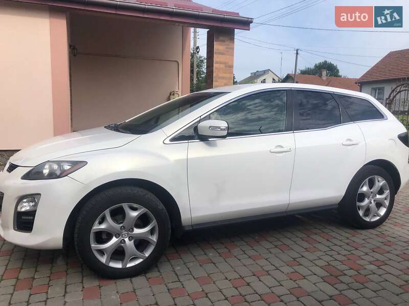 Позашляховик / Кросовер Mazda CX-7 2012 в Городку