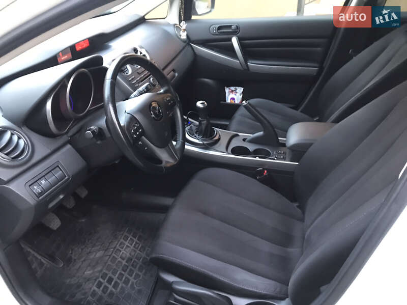 Позашляховик / Кросовер Mazda CX-7 2010 в Луцьку